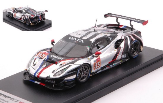 Immagine di FERRARI 488 GTE EVO N.83 WINNER LMGTE 2021 P.GUIDI-NIELSEN-ROVERA 1:43