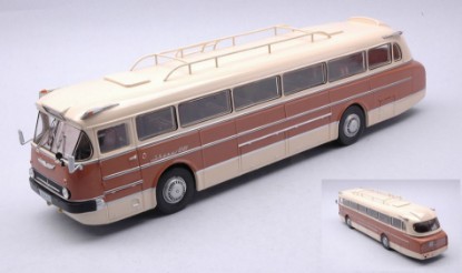 Immagine di IKARUS 66 1972 BEIGE/BROWN 1:43
