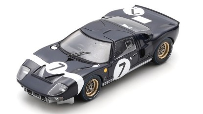 Immagine di FORD GT40 N.7 LM 1965 B.BONDURANT-U.MAGIOLI 1:43