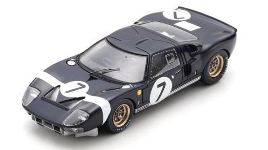 Immagine di FORD GT40 N.7 LM 1965 B.BONDURANT-U.MAGIOLI 1:43