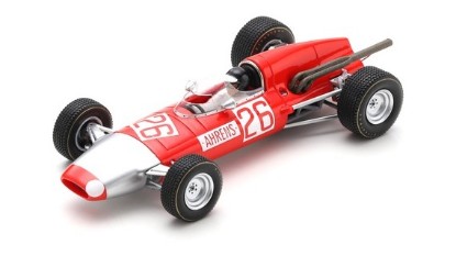 Immagine di PROTOS 16 KURT AHRENS 1967 N.26 GERMAN GP 1:43