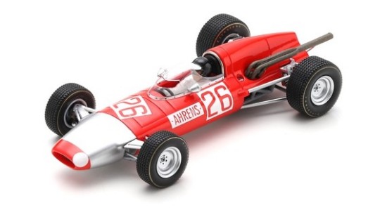 Immagine di PROTOS 16 KURT AHRENS 1967 N.26 GERMAN GP 1:43