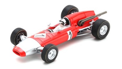 Immagine di PROTOS 16 PEDRO RODRIGUEZ 1967 N.1 F2 HOCHENHEIM 1:43