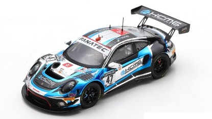 Immagine di PORSCHE 911 GT3 N.47 5th 24 H SPA 2021 MARTIN-TANDY-VANTHOOR 1:43