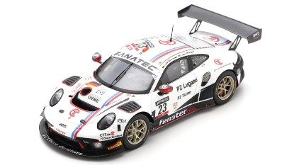 Immagine di PORSCHE 911 GT3 N.23 SCHELL-JACOMA-LEUTWILER-MENZEL 1:43