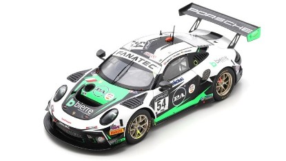 Immagine di PORSCHE 911 GT3 N.54 24 H SPA 2021 BACHLER-ENGELHART-CAIROLI 1:43