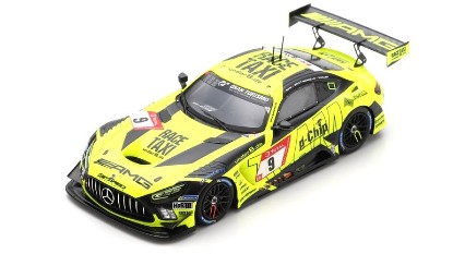 Immagine di MERCEDES GT3 N.9 24 H NURBURGRING 2020 SCHILLER-GOTZ-BUHK-MARCIELLO 1:43