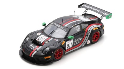 Immagine di PORSCHE 911 GT3 N.911 3rd CALIFORNIA 8 H 2019 JAMINET-MULLER-DUMAS 1:43
