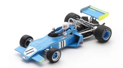 Immagine di BRABHAM BT38 N.11 GRAND PRIX DE ROUEN F2 1972 ADAM POTOCKI 1:43