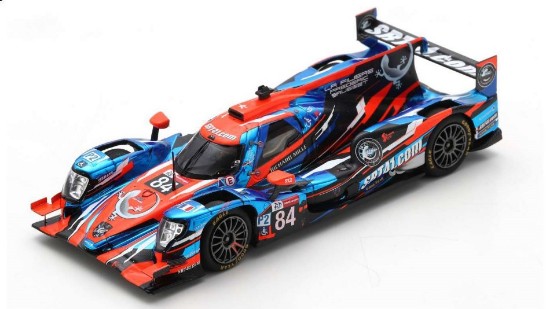 Immagine di ORECA 07 GIBSON N.84 LM 2021 AOKI-BAILLY-LAHAYE 1:43