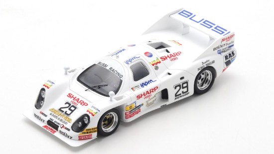 Immagine di RONDEAU M 382 N.29 LM 1983 HERREGODS-WITMEUR-LIBERT 1:43
