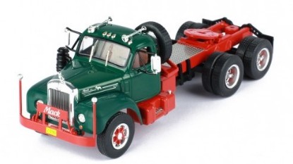 Immagine di MACK B 61 1953 GREEN 1:43