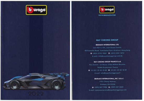Immagine di CATALOGO BURAGO 2022 PAG.56