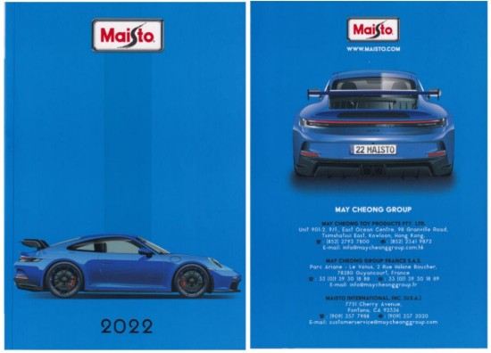 Immagine di CATALOGO MAISTO 2022 PAG.92