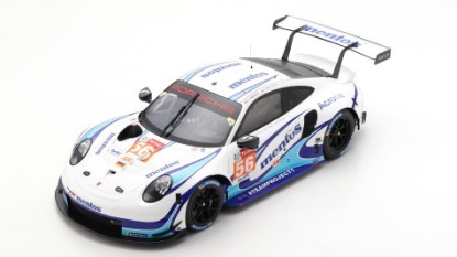 Immagine di PORSCHE 911 RSR N.56 LM 2020 CAIROLI-PERFETTI-TEN VOORDE 1:12