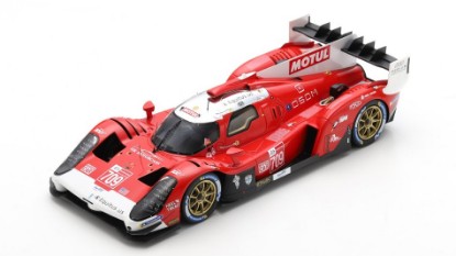 Immagine di GLICKENHAUS 007 N.709 5th LM 2021 BRISCOE-WESTBROOK-DUMAS 1:18