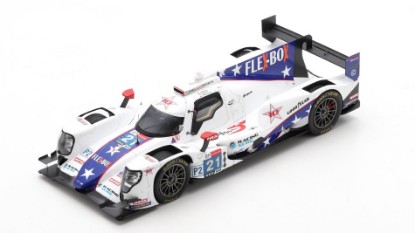 Immagine di ORECA 07 GIBSON N.21 WINNER LMP2 PRO LM 2021 HEDMAN-HANLEY-MONTOYA 1:18