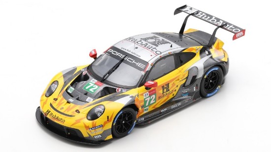 Immagine di PORSCHE 911 RSR-19 N.72 1st HYPERPOLE LMGTE LM 2021 PARENTE-VANTHOOR-MAR