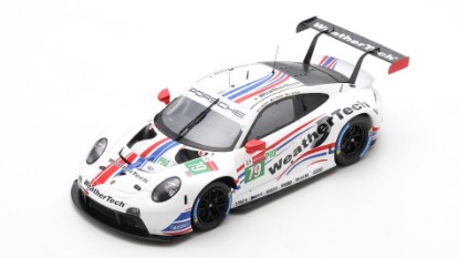 Immagine di PORSCHE 911 RSR-19 N.79 LM 2021 MACNEIL-BAMBER-VANTHOOR 1:18