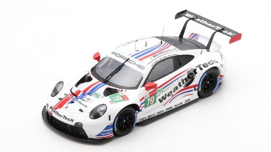 Immagine di PORSCHE 911 RSR-19 N.79 LM 2021 MACNEIL-BAMBER-VANTHOOR 1:18