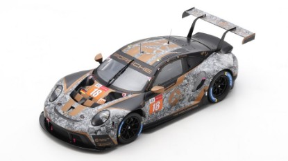 Immagine di PORSCHE 911 RSR-19 N.18 LM 2021 HARYANTO-PICARIELLO-SEEFRIED 1:18