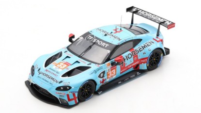 Immagine di ASTON MARTIN VANTAGE N.33 2nd LMGTE AM LM 2021 KEATING-PEREIRA-FRAGA