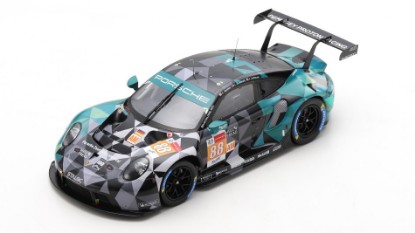 Immagine di PORSCHE 911 RSR-19 N.88 1st HYPERPOLE LMGTR AM LM 2021 ANDLAUER-BASTIEN-