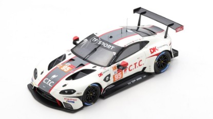 Immagine di ASTON MARTIN VANTAGE N.95 LM 2021 HARTSHORNE-HANCOCK-GUNN 1:18