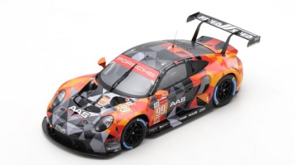 Immagine di PORSCHE 911 RSR-19 N.99 LM 2021 TRICKNELL-LATORRE-INTHRAPHUVASAK 1:18