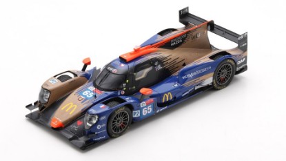 Immagine di ORECA 07 GIBSON N.65 3rd LMP2 LM 2021 CANAL-STEVENS-ALLEN 1:18