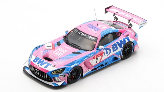 Immagine di MERCEDES GT3 N.7 24 H NURBURGRING 2021 GOTZ-JUNCADELLA-MARCIELLO 1:18