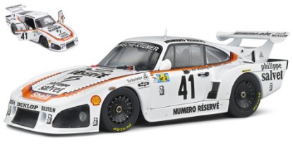Immagine di PORSCHE 935 K3 N.41 WINNER LM 1979 K.LUDWIG-D.WHITTINGTON-B.WHITTINGTON