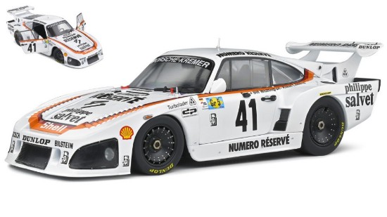 Immagine di PORSCHE 935 K3 N.41 WINNER LM 1979 K.LUDWIG-D.WHITTINGTON-B.WHITTINGTON