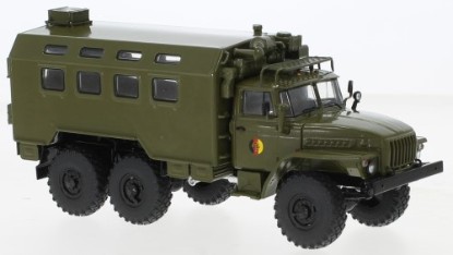 Immagine di URAL 4320 KUNG NVA 1:43