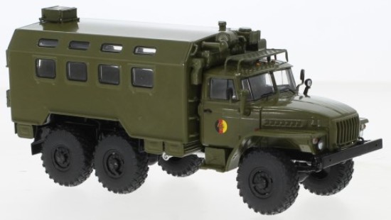 Immagine di URAL 4320 KUNG NVA 1:43