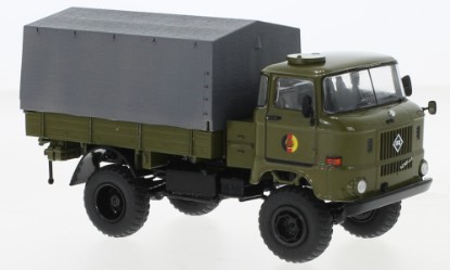 Immagine di IFA W50 LA 4x4 NVA 1:43
