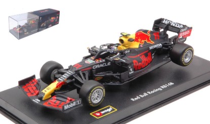 Immagine di RED BULL RB16B SERGIO PEREZ 2021 N.11 SIGNATURE 1:43