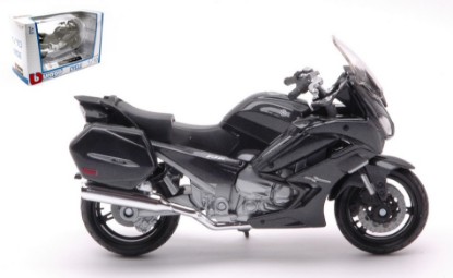 Immagine di YAMAHA FJR1300 AS BLACK 1:18