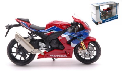 Immagine di HONDA CBR 1000RR-R FIREBLADE SP 2020 1:18