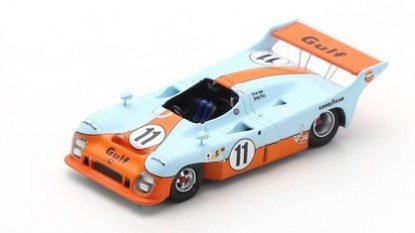 Immagine di GULF-MIRAGE GR8 N.11 WINNER LM 1975 J.ICKX-D.BELL 1:87