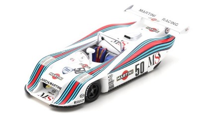 Immagine di LANCIA LC1 MARTINI N.50 WINNER 1000 KM NURBURGRING 1982 PATRESE-ALBORETO