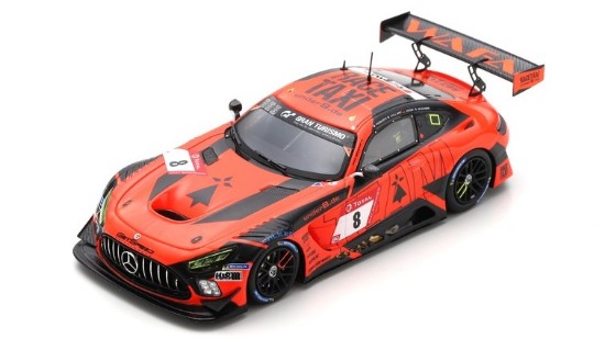 Immagine di MERCEDES GT3 N.8 24 H NURBURGRING 2020 PERRODO-COLLARD-JONS-VAXIVIERE