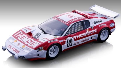 Immagine di FERRARI 512 BB N.89 THOMSON/POZZI LE MANS 1978 LENA-LAFOSSE 1:18