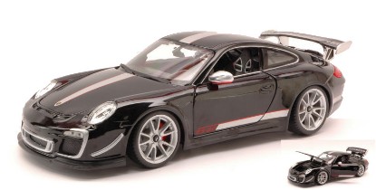 Immagine di PORSCHE 911 GT3 RS 4.0 2012 BLACK 1:18