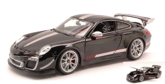 Immagine di PORSCHE 911 GT3 RS 4.0 2012 BLACK 1:18