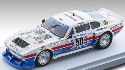 Immagine di ASTON MARTIN AM V8 N.50 LE MANS 1979 HAMILTON/SALMON/PREECE 1:43
