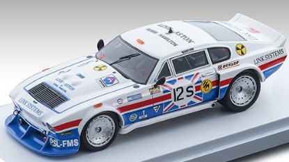 Immagine di ASTON MARTIN AM V8 N.12 6H SILVERSTONE 1979 BELL/PREECE/HAMILTON 1:43