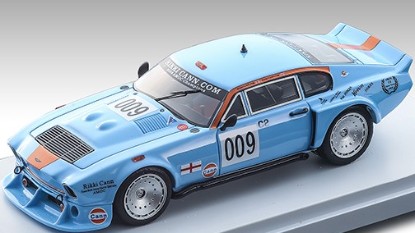 Immagine di ASTON MARTIN AM V8 N.009 AMOC CHAMPIONS 2008 RIKKI CANN 1:43