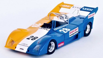 Immagine di GRD 73 S VILA REAL 1973 ERNESTO NEVES 1:43