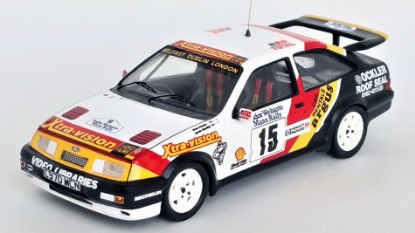 Immagine di FORD SIERRA RS COSWORTH 6th MANX RALLY 1989 MCHALE/MURPHY 1:43